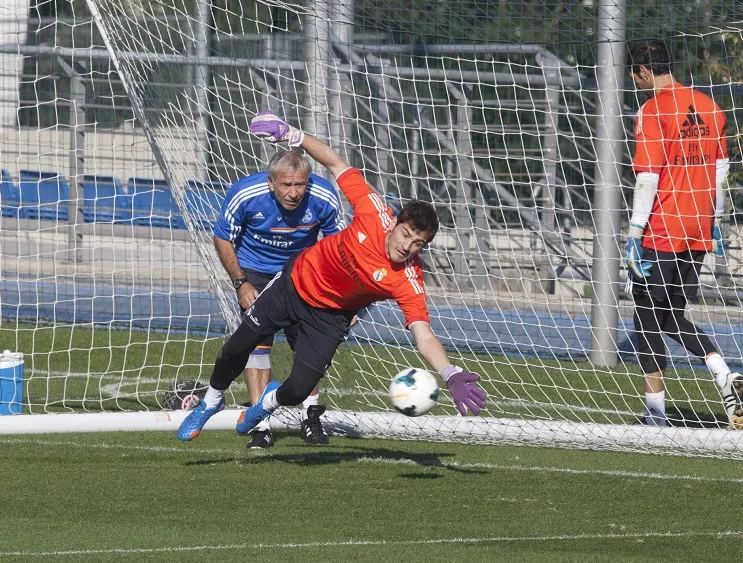 Ancelotti soutient Casillas