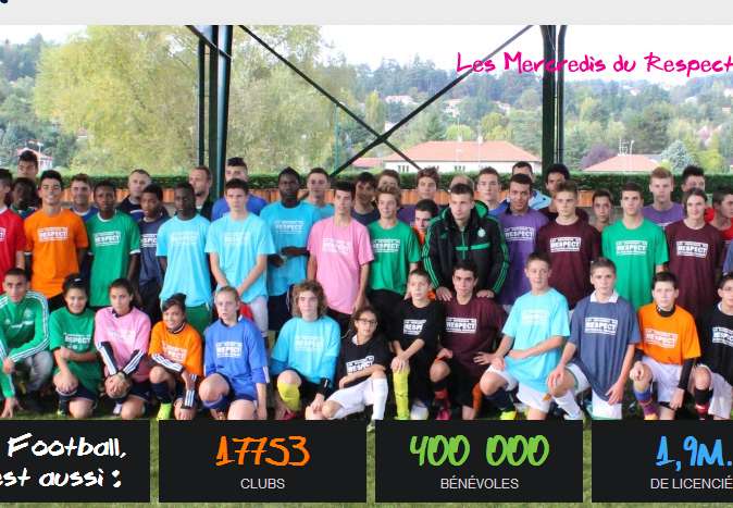 Le joueur type français a 23,7 ans