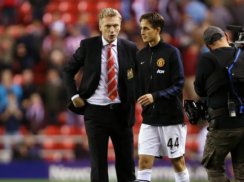 Januzaj choisit Manchester United