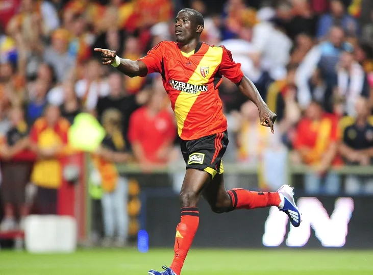 Lens retrouve le podium