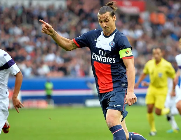 En direct : Paris SG – SC Bastia (4 – 0)