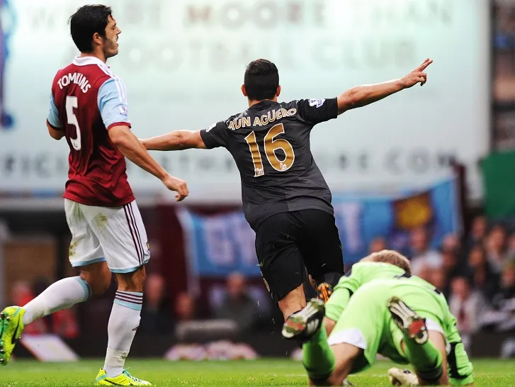 Manchester City revient vers le haut