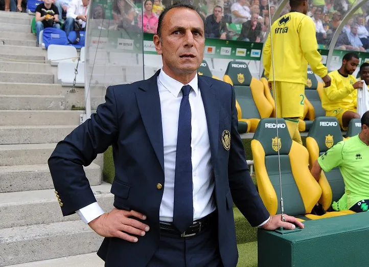 Der Zakarian : «<span style="font-size:50%">&nbsp;</span>On est à la moitié du maintien<span style="font-size:50%">&nbsp;</span>»