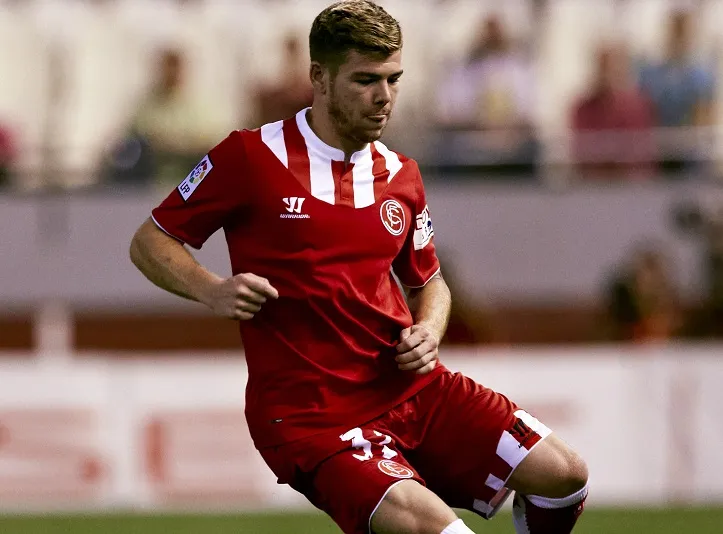 Moreno, la météorite sévillane