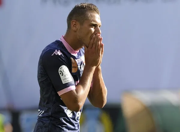 Bérigaud absent 1 mois