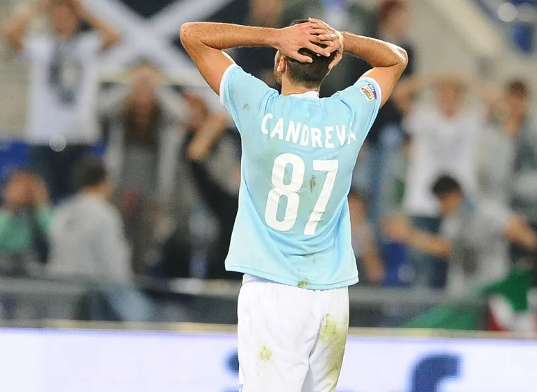 La Lazio battue par l'Atalanta