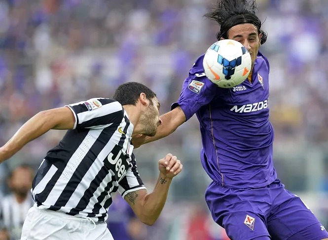 La Juve s’écroule à Florence