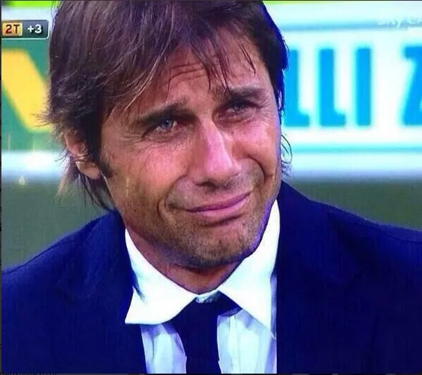 Photo: Le gros chagrin de Conte