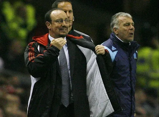 Benitez se souvient très bien de Valbuena