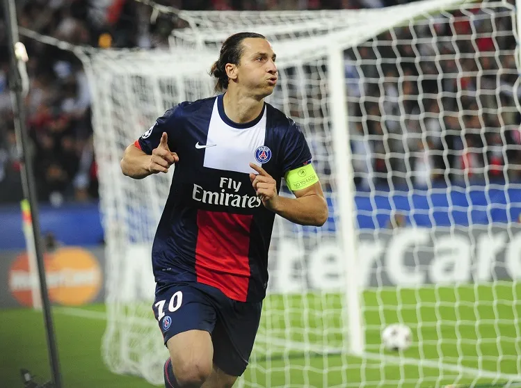 En direct : Anderlecht – Paris S-G (0 – 5)