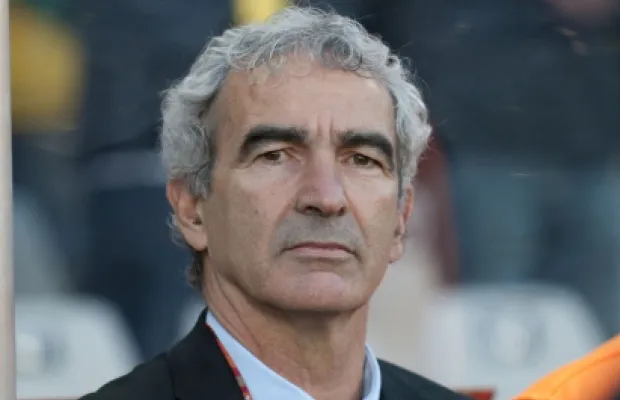 Évra : Domenech y voit du positif