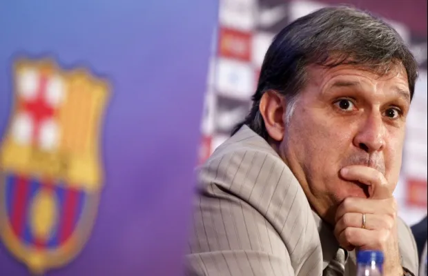 Tata Martino à l&rsquo;heure de l&rsquo;examen