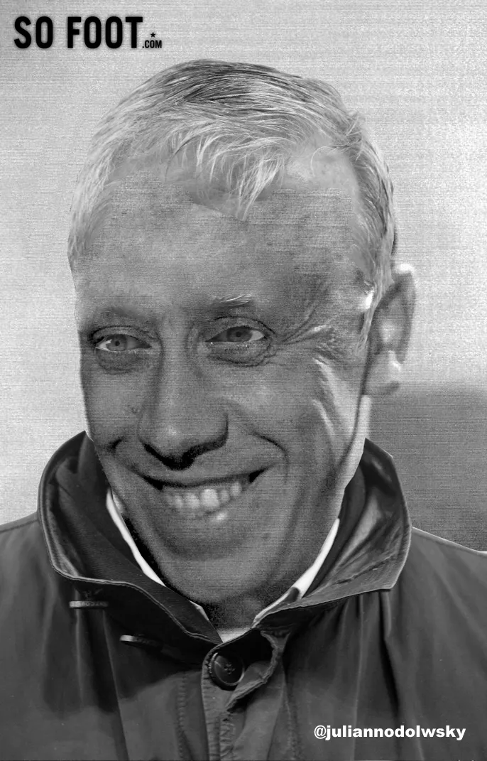 Photo : Luis « Michel » Fernandel