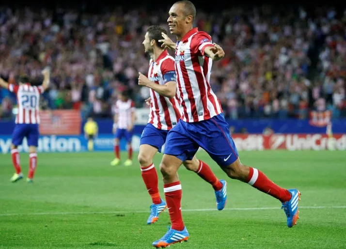 Miranda, de Sochaux à la Ligue des champions