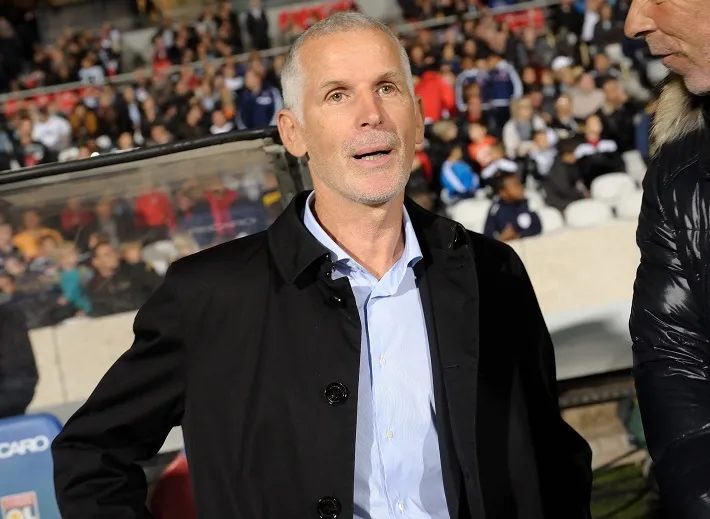 Gillot, les jeunes et la patience