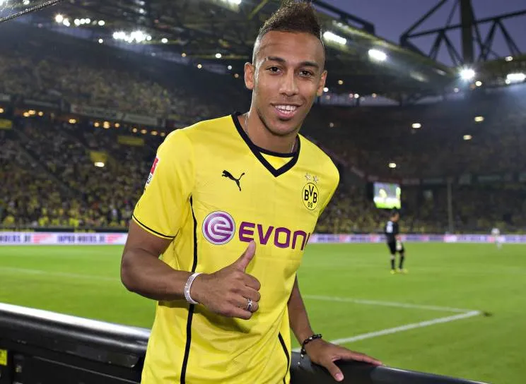 Aubameyang, un ex-futur Spurs