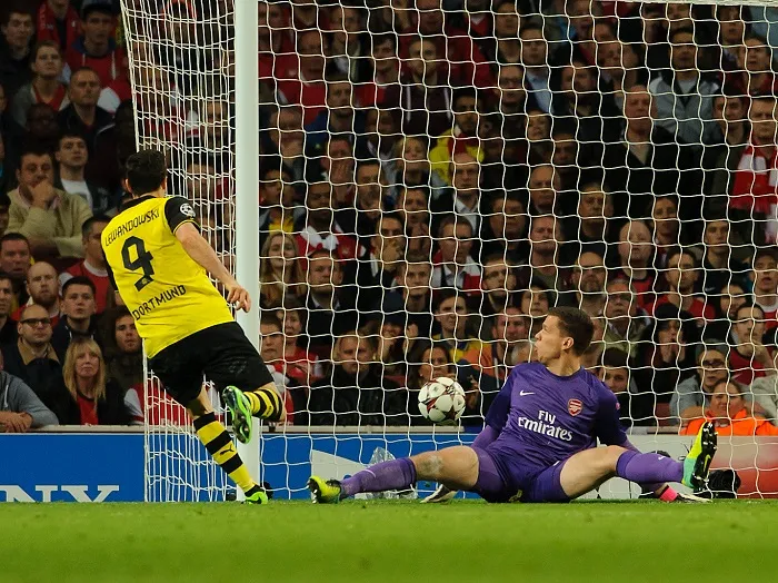 L’Atlético en impose, Arsenal implose