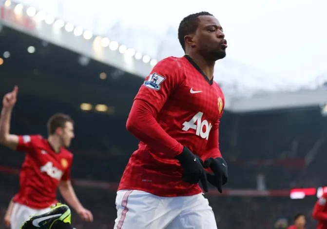 L&rsquo;AS Monaco apprécie Évra