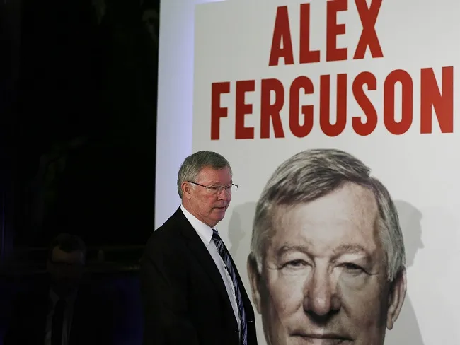Ferguson explique Beckham, Rooney et Keane