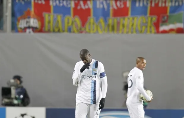 Pour le CSKA, Yaya Touré a rêvé