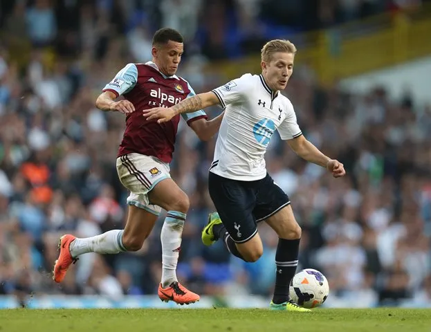 Tottenham et la géographie