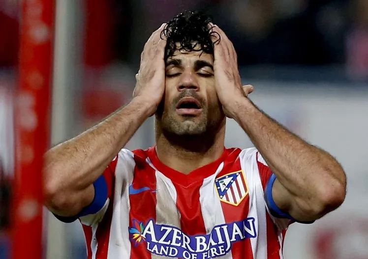 Diego Costa à l&rsquo;heure du choix