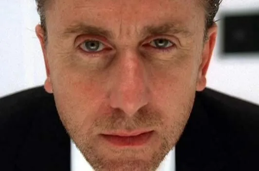 Tim Roth, dans la peau de Sepp Blatter