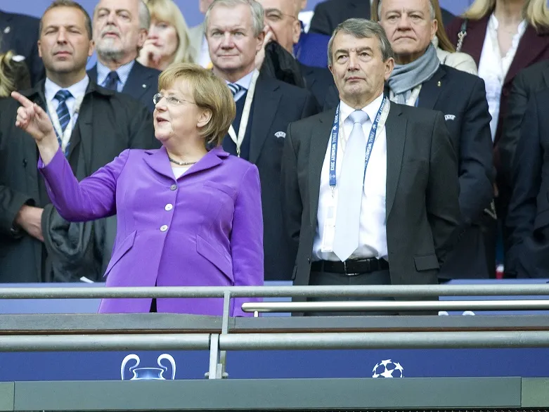 L&rsquo;Allemagne veut remporter l&rsquo;Euro 2024