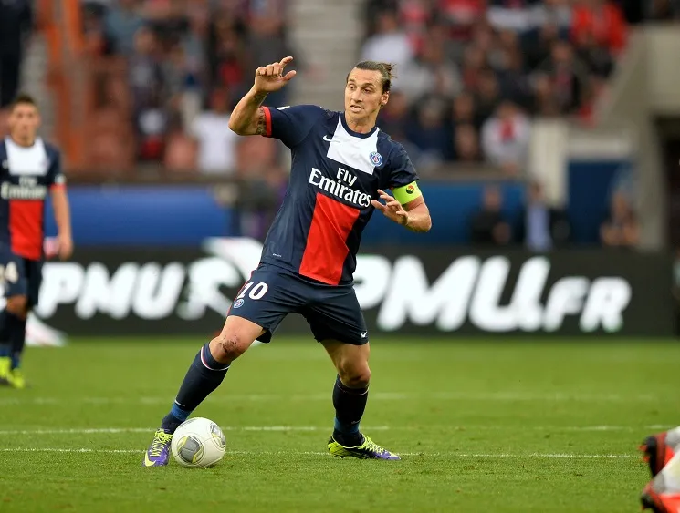 Ibrahimovic rappelé à l&rsquo;ordre