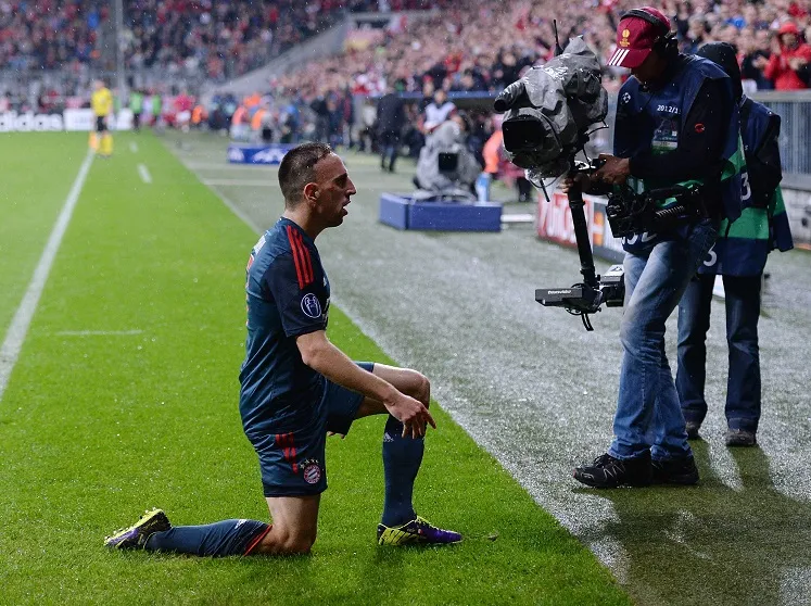 Les nominés de la 3e journée européenne sont…