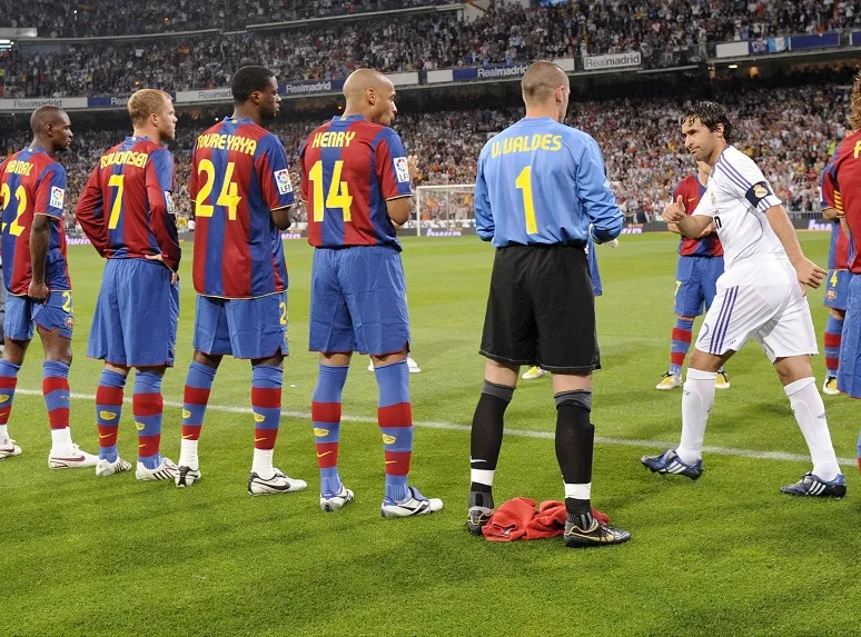 Le Clásico, Benzema et le spectre de Raùl