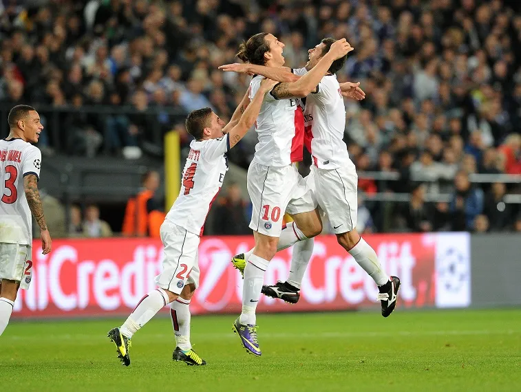 Bilan des clubs français : du mieux…