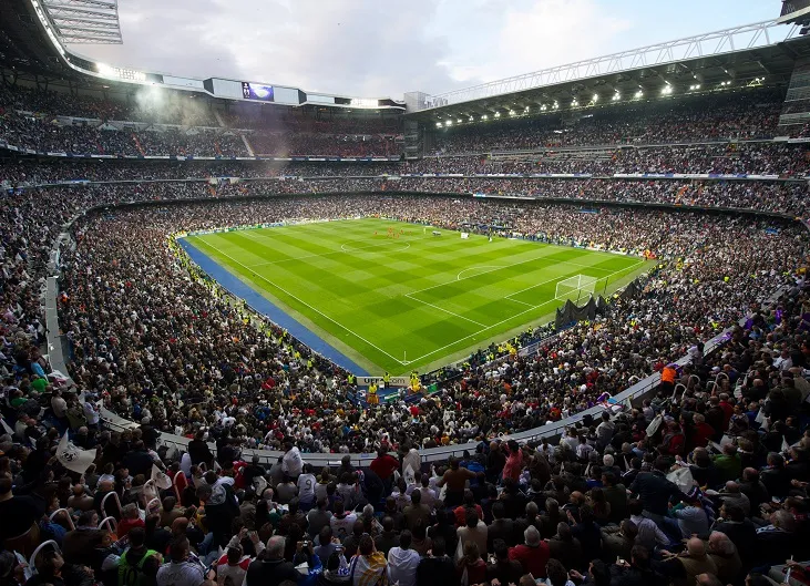 Bernabéu bientôt rebaptisé ?