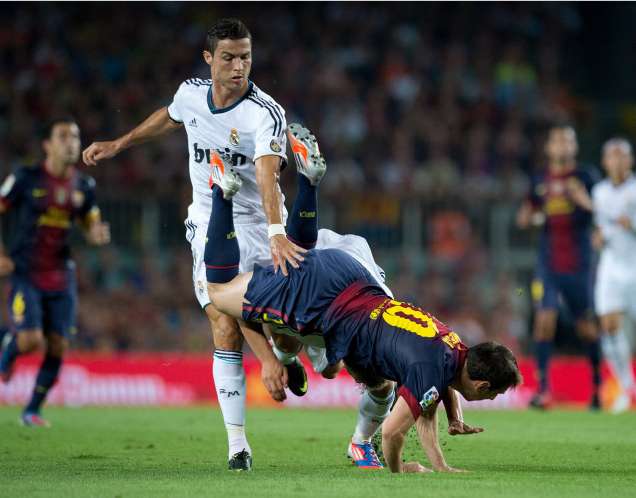 En direct : FC Barcelone – Real Madrid (2 – 1)