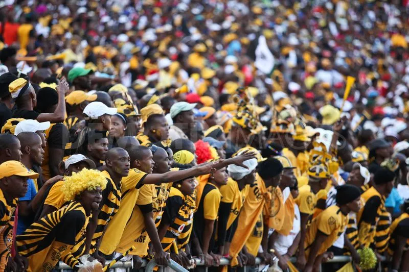 Le derby de Soweto : père et fils, l’amour vache
