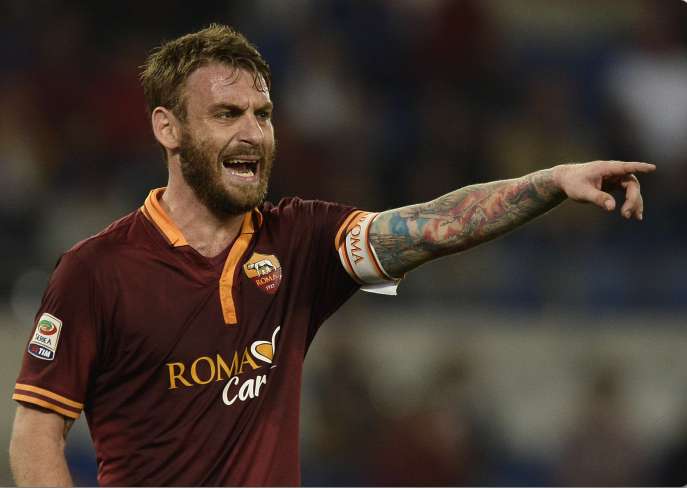 En direct : Udinese – AS Rome (0 – 1)