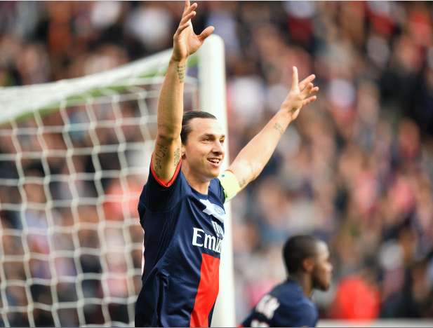 En direct : Saint-Etienne – Paris S-G (2 – 2)