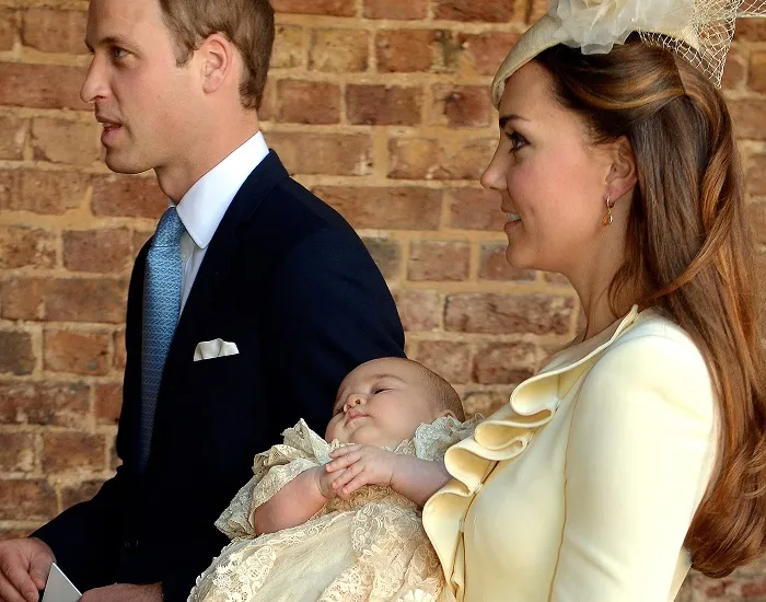 Le Royal Baby supportera Aston Villa