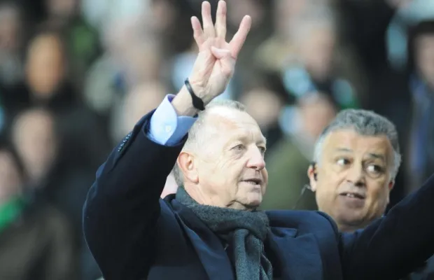 Le tweet d&rsquo;explication d&rsquo;Aulas