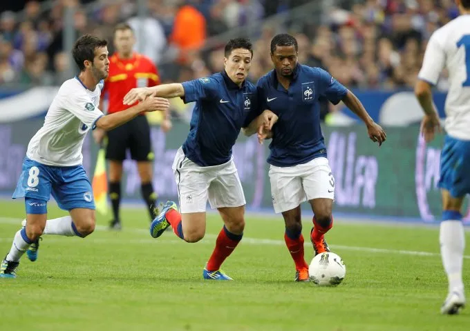 Évra blanchi : réhabilitez Nasri !