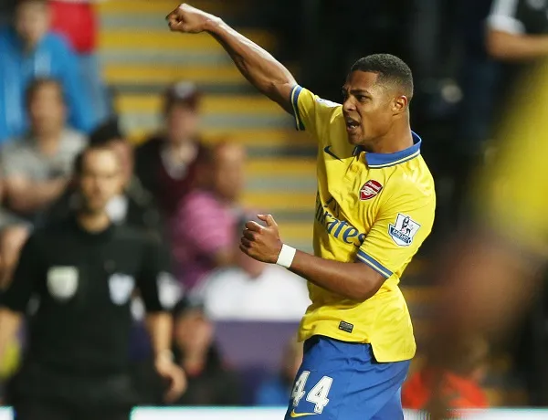 Officiel : Gnabry prolonge