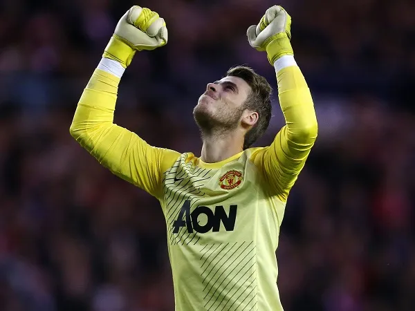 De Gea, «<span style="font-size:50%">&nbsp;</span>meilleur gardien du monde<span style="font-size:50%">&nbsp;</span>»
