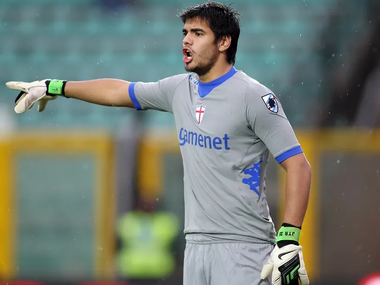 Sergio Romero enfin titulaire