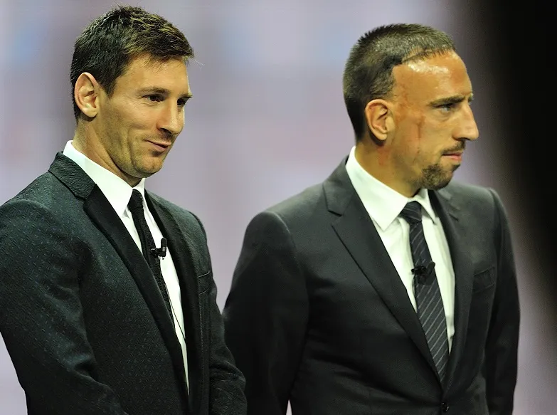 Et les nominés pour le Ballon d&rsquo;or sont…