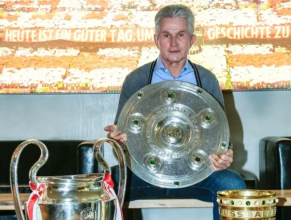 Et le coach de l&rsquo;année est&#8230;