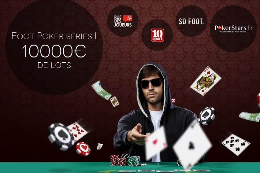Foot Poker Series I