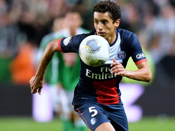 Laurent Robert juge Marquinhos