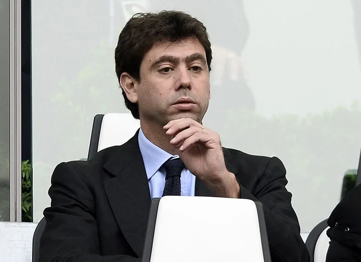 Agnelli s&rsquo;oppose à la taxe à 75%