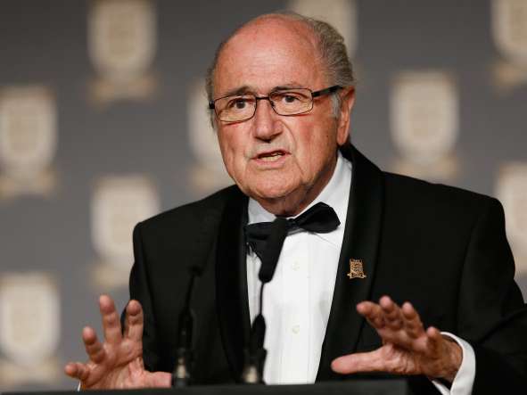 Madrid veut des excuses de Blatter