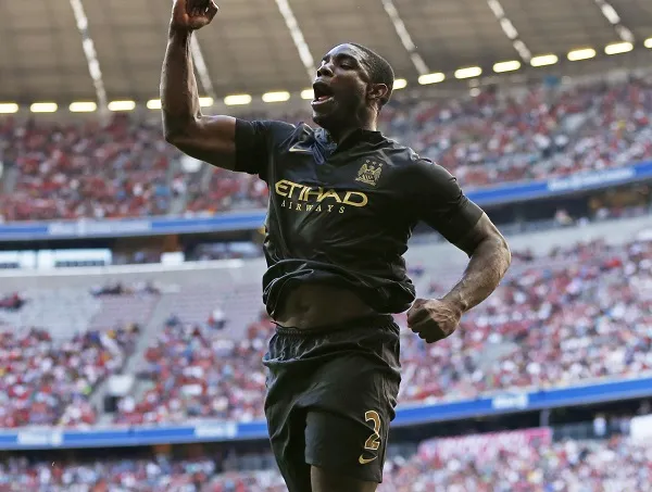 Micah Richards, salarié à vie